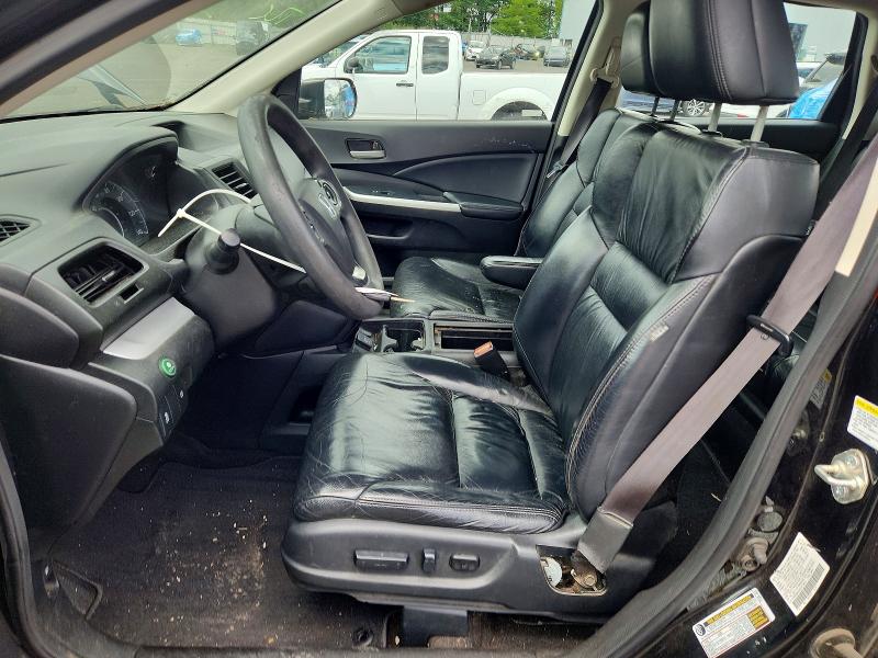 2014 Honda Cr-v მანქანა იყიდება აუქციონზე, vin: 2HKRM4H35EH719451, აუქციონის ნომერი: 57012546