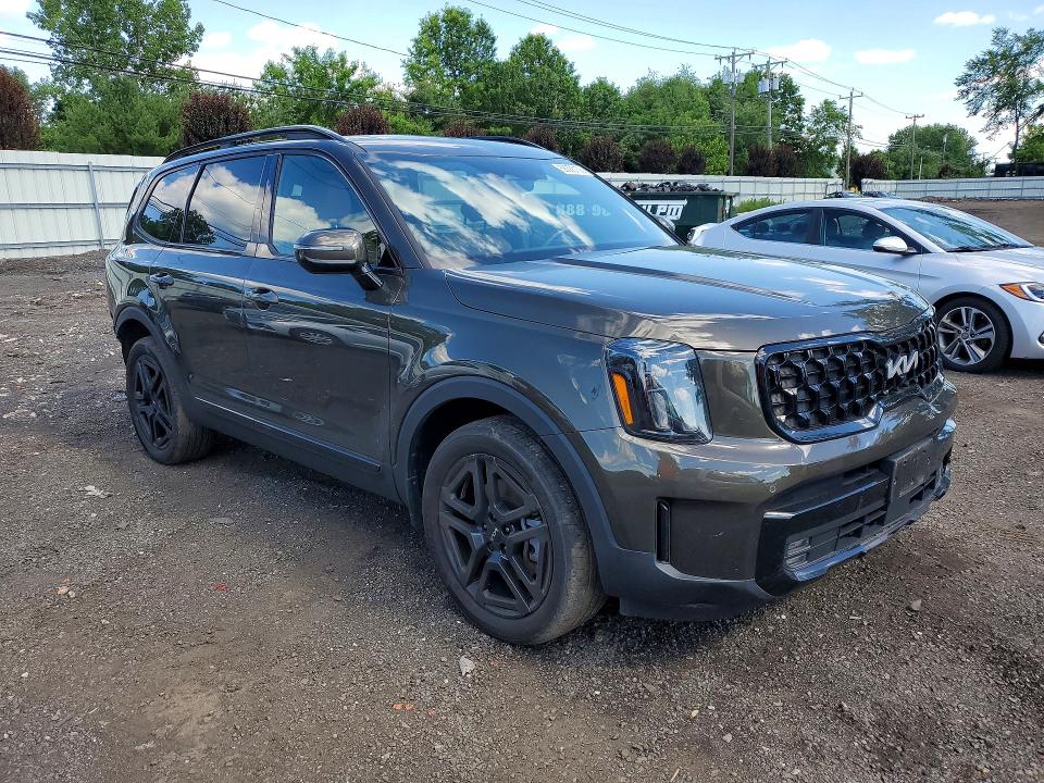Продажа на аукционе авто 2024 Kia Telluride, vin: 5XYP5DGC2RG471548, номер лота: 58385136