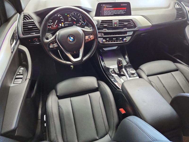 57018956 :رقم المزاد ، 5UXTY5C08M9H75907 vin ، 2021 Bmw X3 مزاد بيع