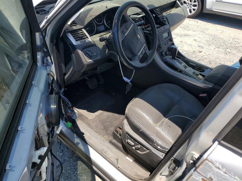 Продажа на аукционе авто 2007 Land Rover Range Rover Sport, vin: SALSF25497A987242, номер лота: 57972856