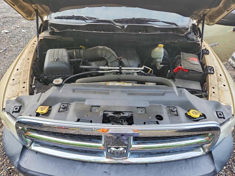 2011 Dodge Ram 1500 მანქანა იყიდება აუქციონზე, vin: 1D7RV1CT3BS517603, აუქციონის ნომერი: 58734576