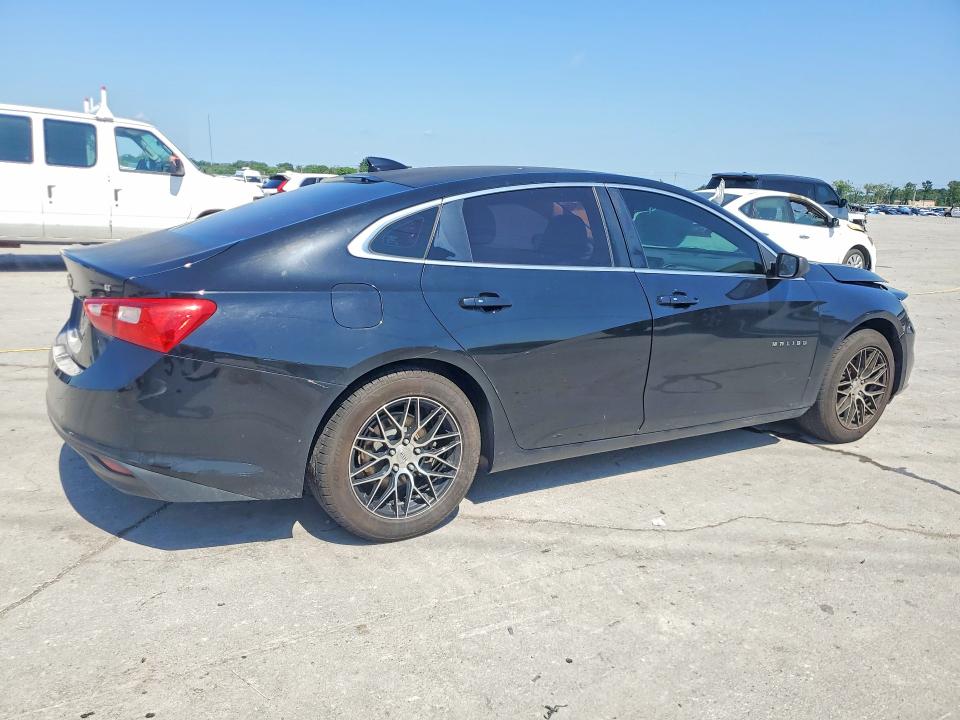 Продажа на аукционе авто 2017 Chevrolet Malibu, vin: 1G1ZE5ST2HF150111, номер лота: 56897946