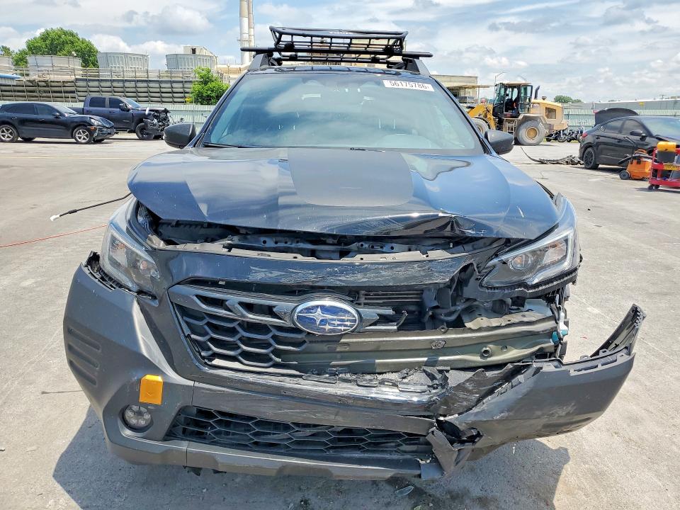 2023 Subaru Outback მანქანა იყიდება აუქციონზე, vin: 4S4BTGUD2P3210741, აუქციონის ნომერი: 56175786