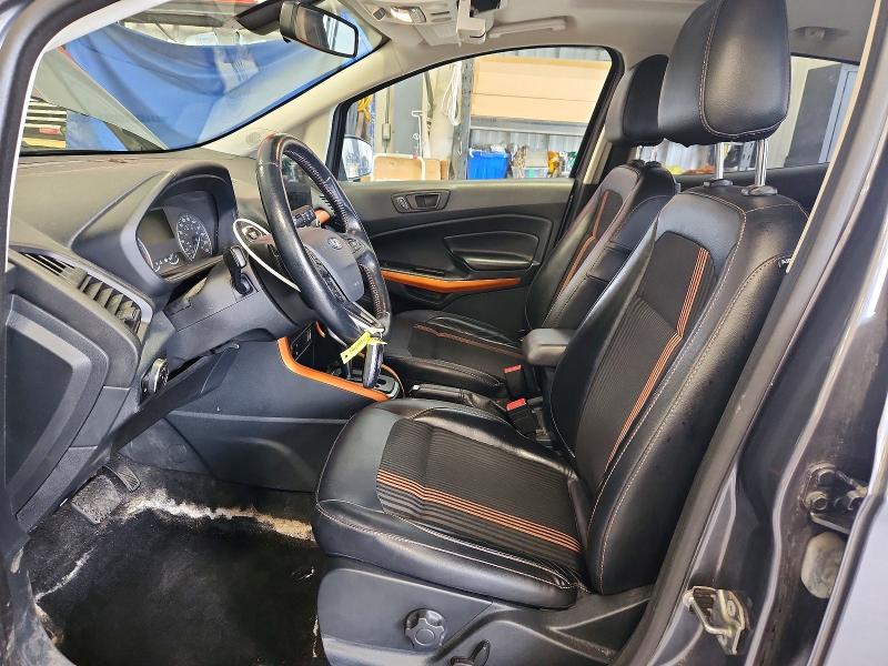 Продажа на аукционе авто 2018 Ford Ecosport, vin: MAJ6P1CL4JC187069, номер лота: 59031436