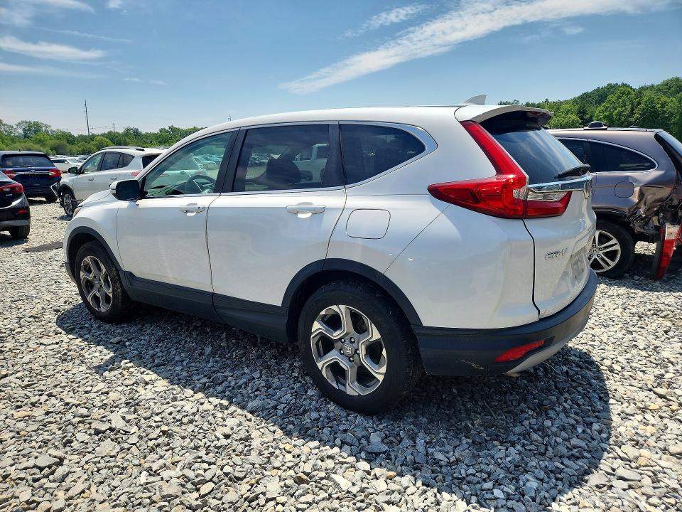 Продажа на аукционе авто 2019 Honda Cr-v, vin: 5J6RW2H58KL032921, номер лота: 56318896