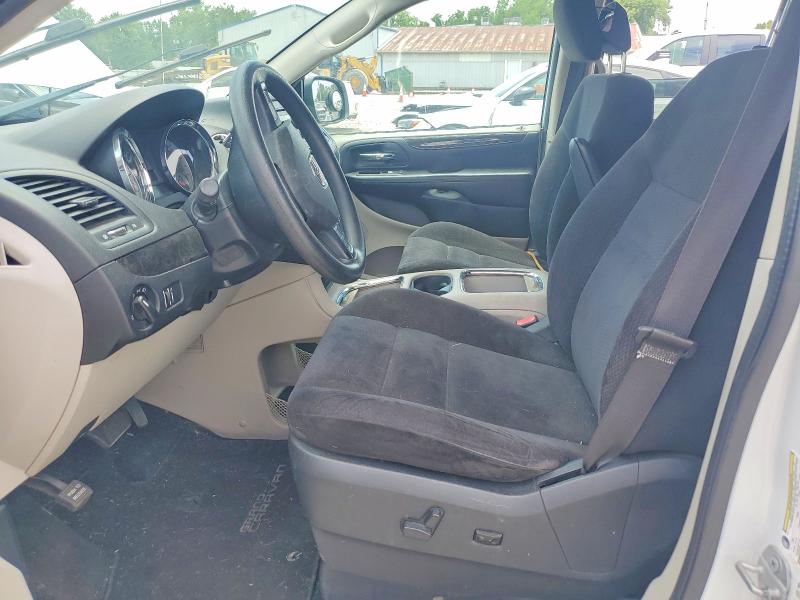 Продаж на аукціоні авто 2015 Dodge Grand Caravan, vin: 2C4RDGCG0FR541593, номер лоту: 58814646