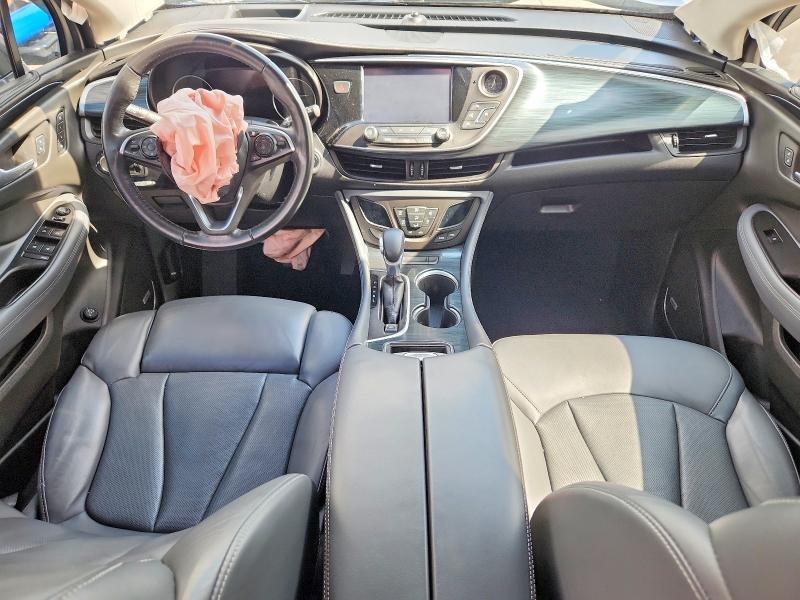 Aukcja sprzedaży 2019 Buick Envision, vin: LRBFX4SX0KD010027, numer aukcji: 56717096