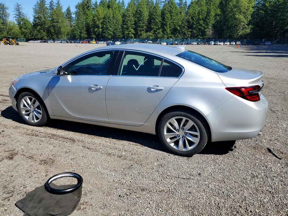 Продаж на аукціоні авто 2017 Buick Regal, vin: 2G4GM5EX1H9106699, номер лоту: 55977906