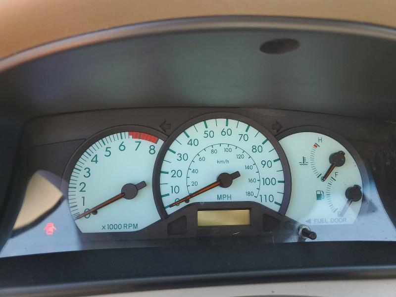 57621676 :رقم المزاد ، 1NXBR32E33Z109103 vin ، 2003 Toyota Corolla مزاد بيع