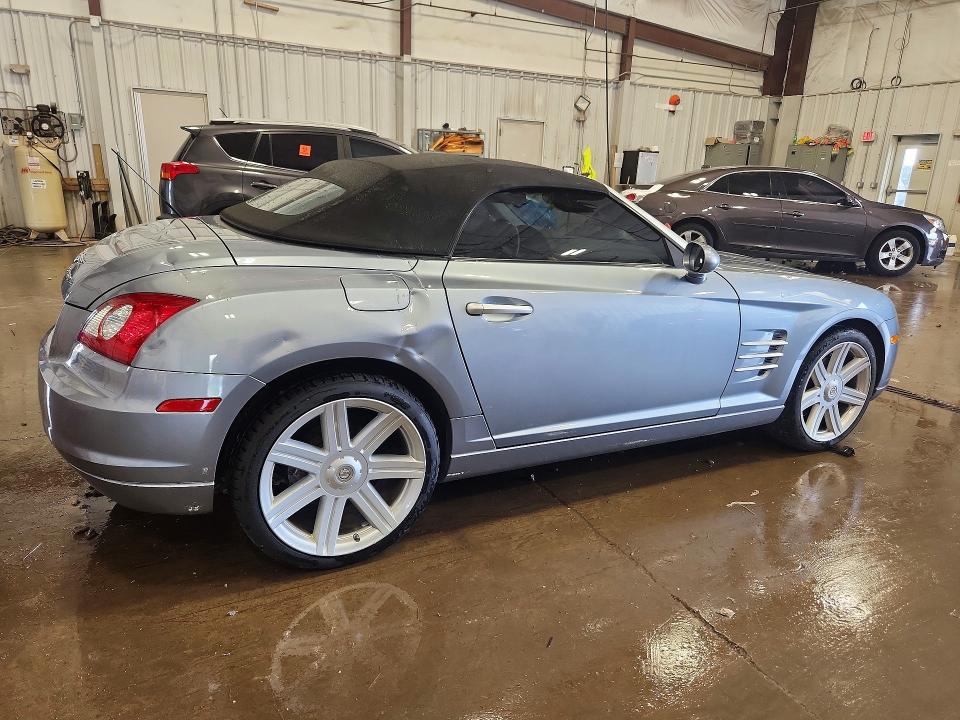 Aukcja sprzedaży 2005 Chrysler Crossfire, vin: 1C3AN65L25X042376, numer aukcji: 56667566