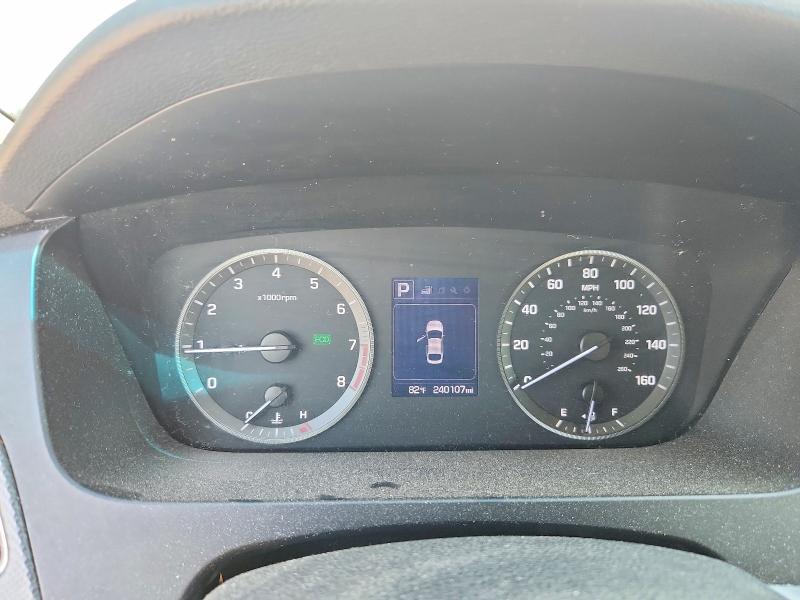 Auction sale of the 2016 Hyundai Sonata, vin: 5NPE24AF2GH314255, lot number: 57650056