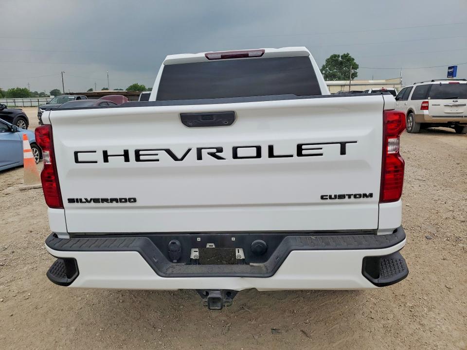 2022 Chevrolet Silverado მანქანა იყიდება აუქციონზე, vin: 3GCPDBEK1NG558340, აუქციონის ნომერი: 58041026