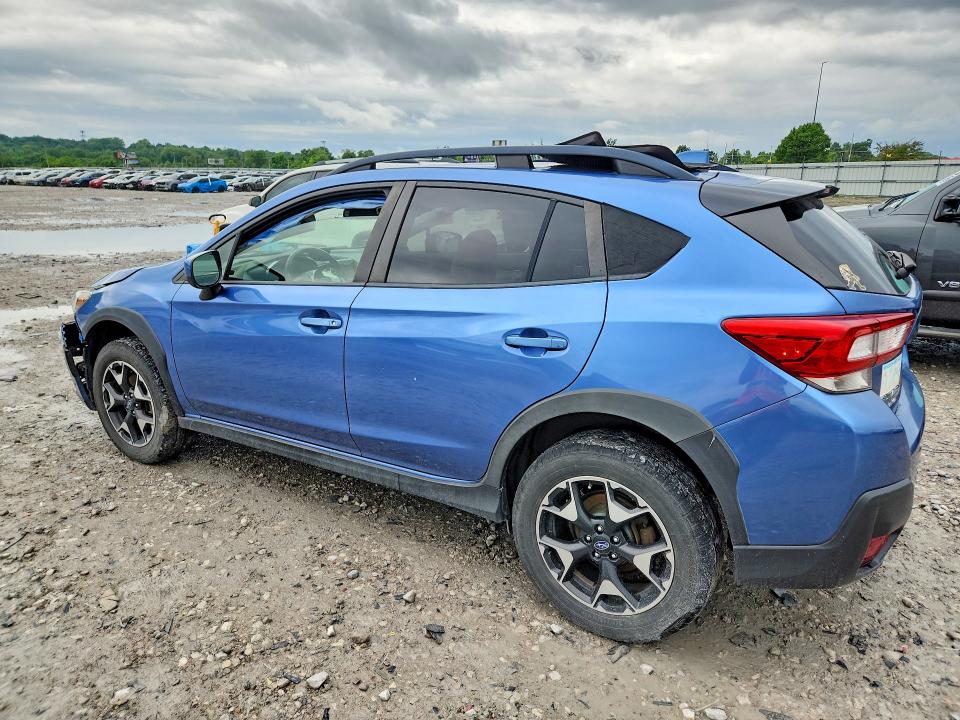 58958946 :رقم المزاد ، JF2GTAEC3KH357774 vin ، 2019 Subaru Crosstrek مزاد بيع