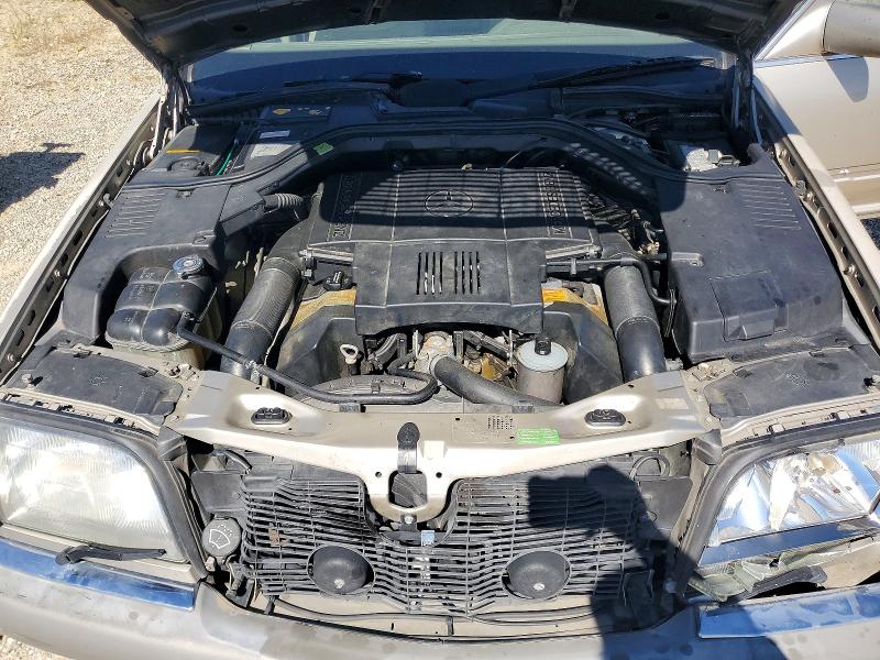 Aukcja sprzedaży 1995 Mercedes-benz S, vin: WDBGA43E9SA252433, numer aukcji: 57356806