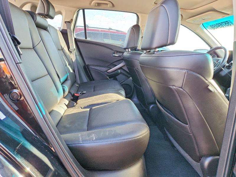 2015 Acura Rdx მანქანა იყიდება აუქციონზე, vin: 5J8TB4H52FL020418, აუქციონის ნომერი: 55769466