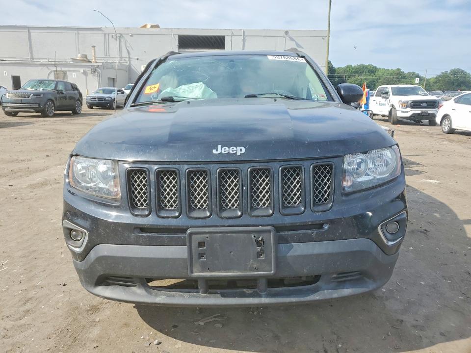 Aukcja sprzedaży 2015 Jeep Compass, vin: 1C4NJDEB8FD333178, numer aukcji: 58768686