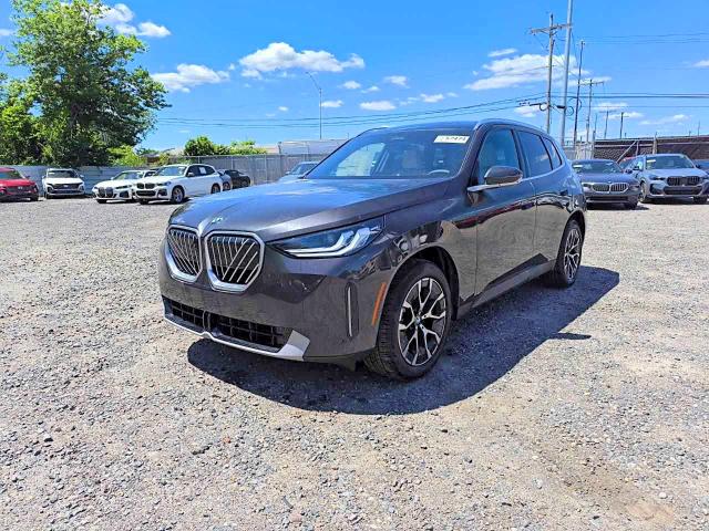 2026 Bmw X3 მანქანა იყიდება აუქციონზე, vin: 5UX53GP06T9195001, აუქციონის ნომერი: 54837396