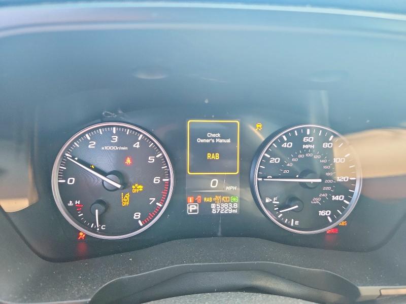Aukcja sprzedaży 2024 Subaru Ascent, vin: 4S4WMAKD2R3428583, numer aukcji: 56412116