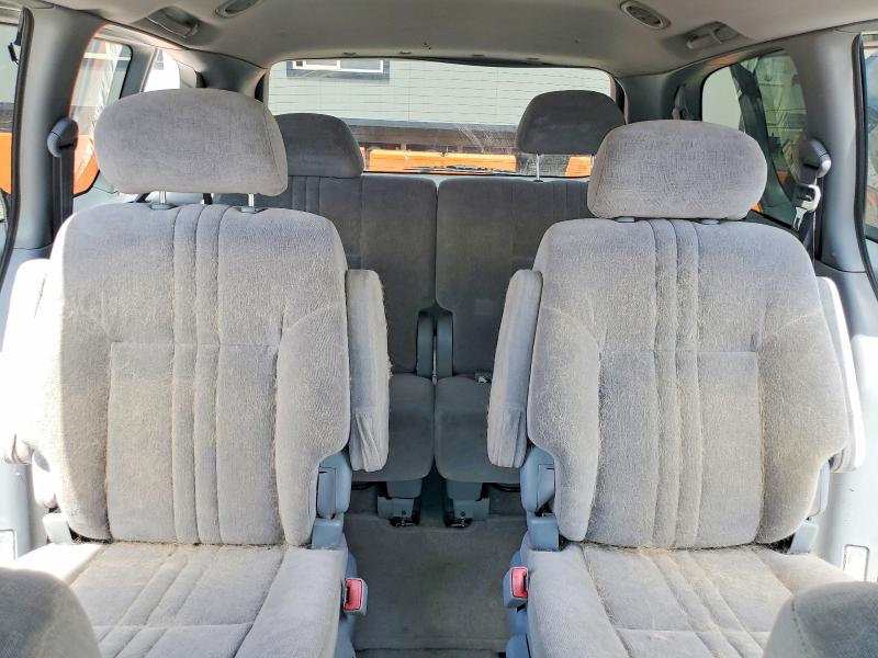Продажа на аукционе авто 2001 Toyota Sienna, vin: 4T3ZF13C41U399378, номер лота: 56168206