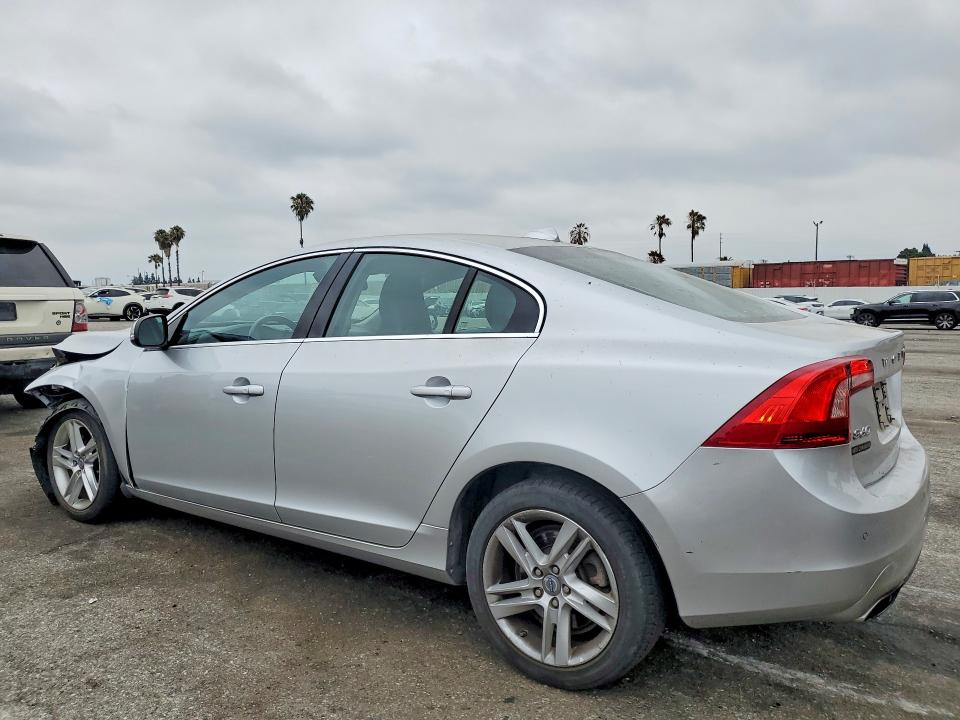 Aukcja sprzedaży 2014 Volvo S60, vin: YV1612FH7E2297712, numer aukcji: 57274066