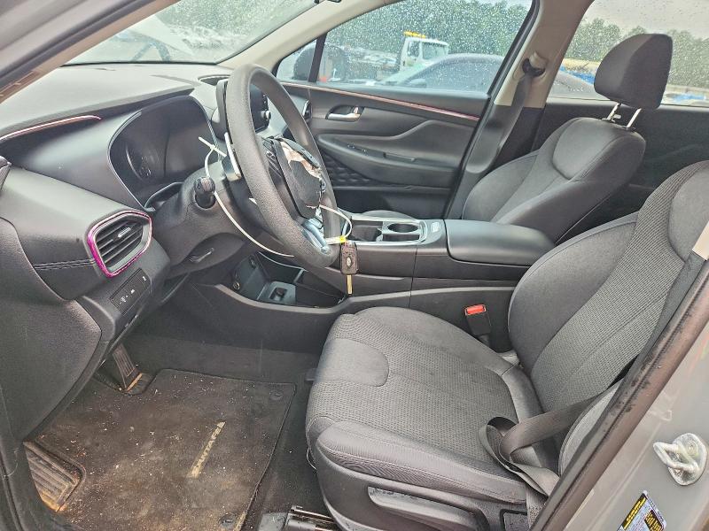 2021 Hyundai Santa Fe მანქანა იყიდება აუქციონზე, vin: 5NMS14AJ1MH326965, აუქციონის ნომერი: 57753506