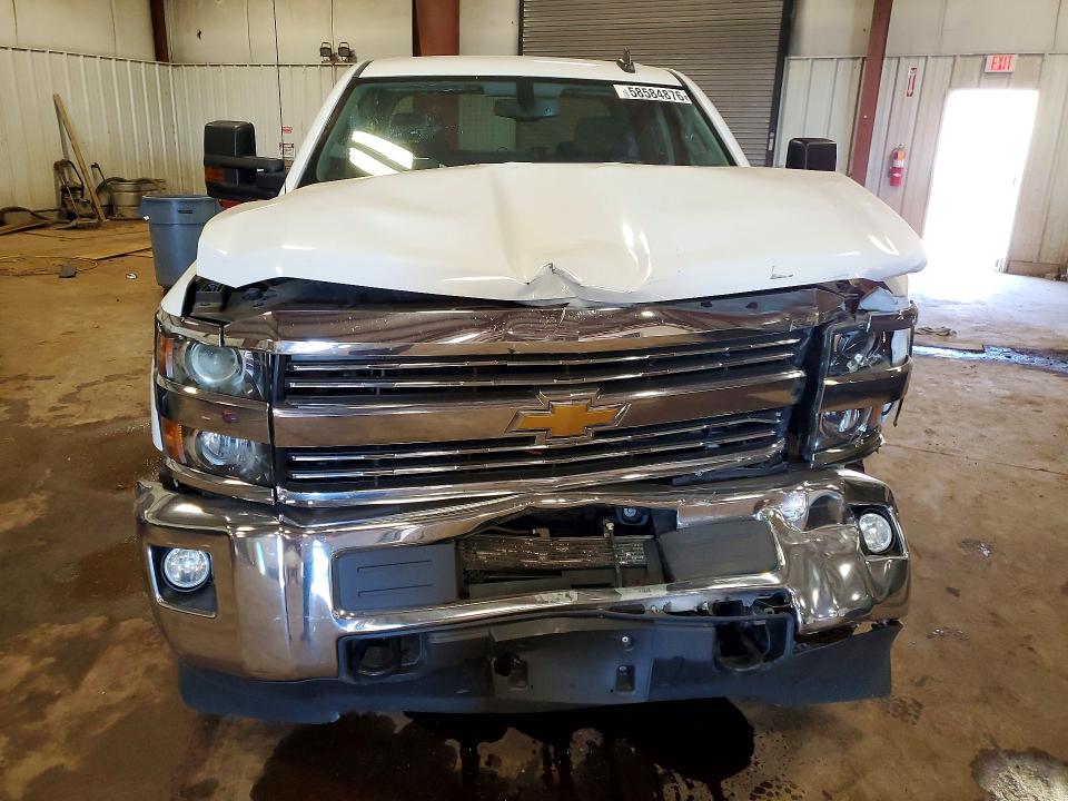 Aukcja sprzedaży 2017 Chevrolet Silverado, vin: 1GC1KVEG7HF113762, numer aukcji: 58584876