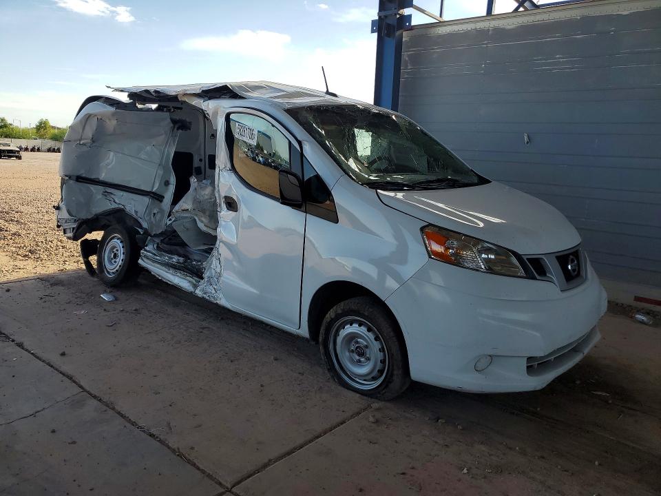 Aukcja sprzedaży 2020 Nissan Nv200, vin: 3N6CM0KN2LK704205, numer aukcji: 58261706
