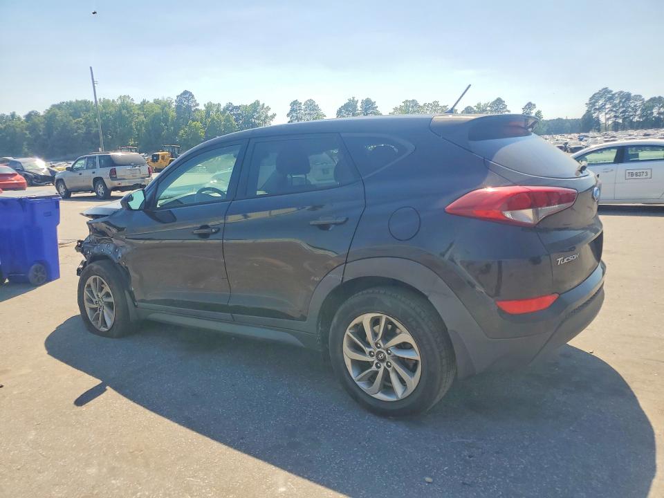 Продажа на аукционе авто 2018 Hyundai Tucson, vin: KM8J23A46JU765026, номер лота: 55815026