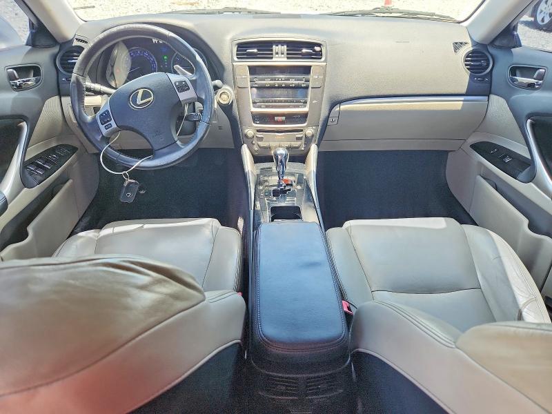Aukcja sprzedaży 2012 Lexus Is, vin: JTHBF5C2XC5170504, numer aukcji: 57383506