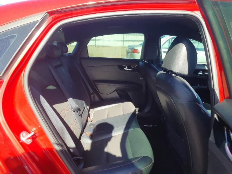 Продаж на аукціоні авто 2023 Kia Forte, vin: 3KPF44AC6PE542963, номер лоту: 55209416