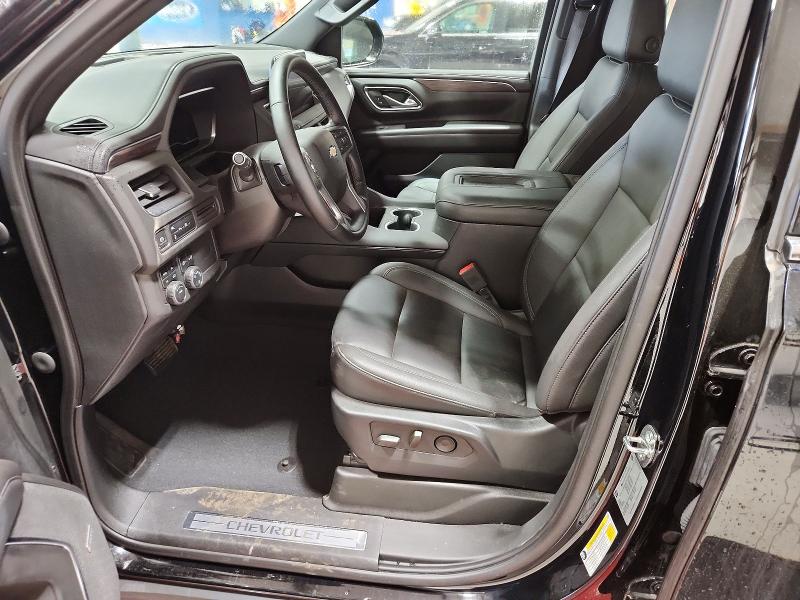 61913615 :رقم المزاد ، 1GNSKNKD5PR348762 vin ، 2023 Chevrolet Tahoe مزاد بيع
