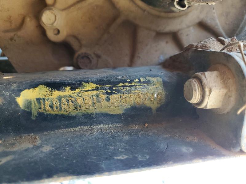 Aukcja sprzedaży 2018 Kawasaki Kaf820, vin: JKBAFSB17JB510748, numer aukcji: 69872695