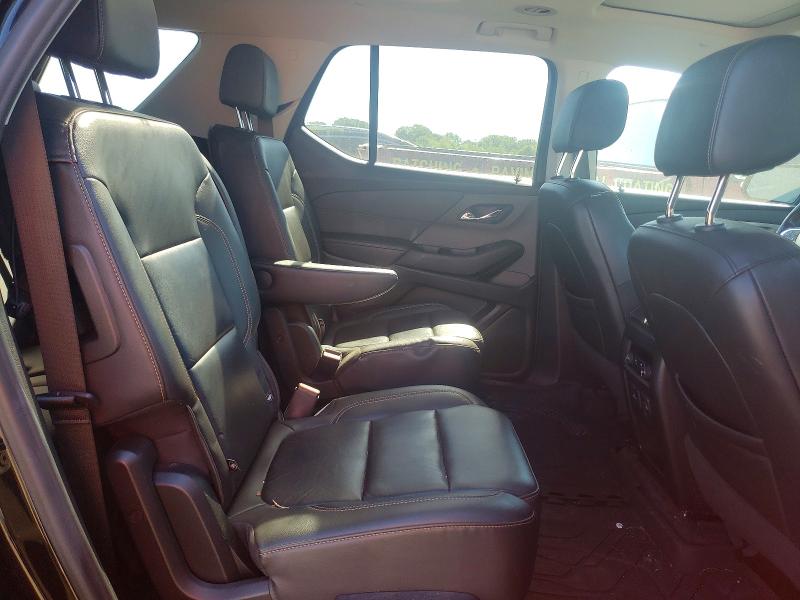 55829306 :رقم المزاد ، 1GNEVJKW7LJ281282 vin ، 2020 Chevrolet Traverse مزاد بيع