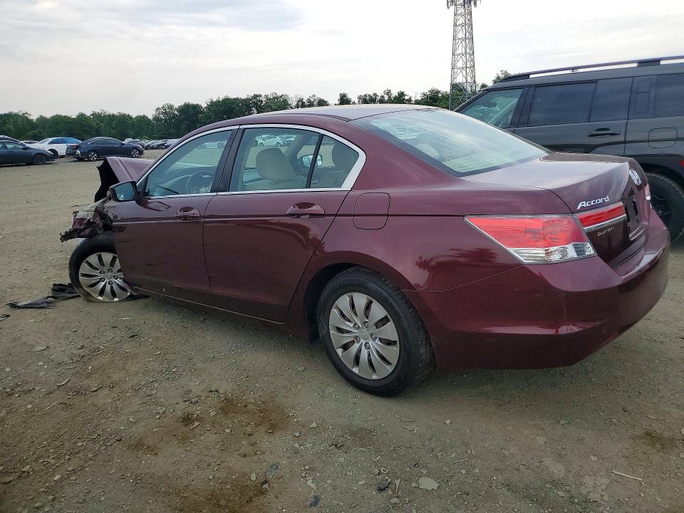 57400176 :رقم المزاد ، 1HGCP2F37CA197772 vin ، 2012 Honda Accord مزاد بيع