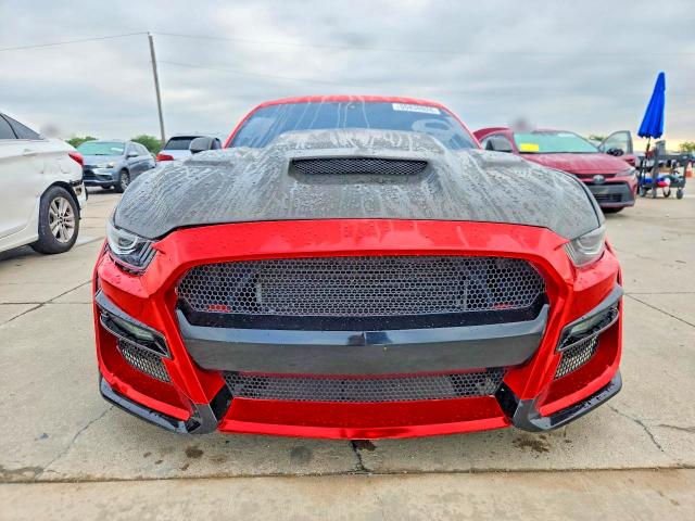 Aukcja sprzedaży 2017 Ford Mustang, vin: 1FA6P8CF7H5336365, numer aukcji: 55830926