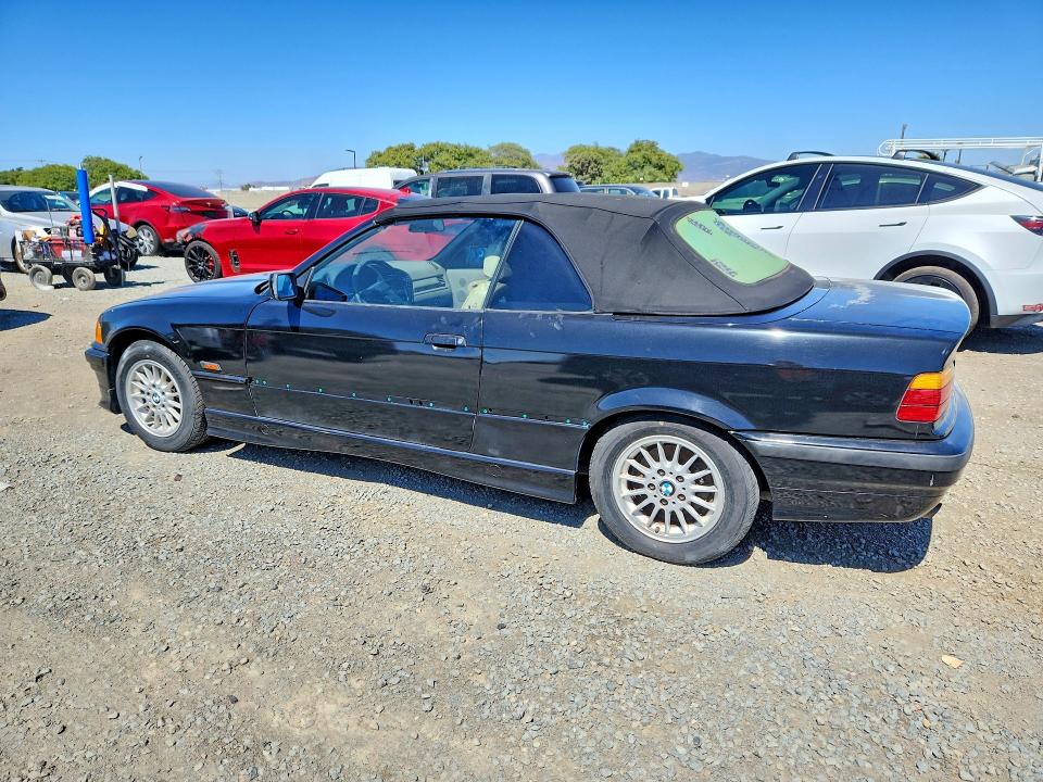 Продаж на аукціоні авто 1996 Bmw 318, vin: WBABH8322TEY10943, номер лоту: 58984476