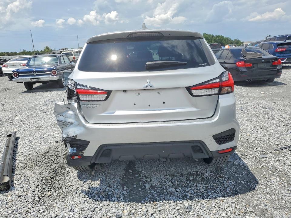 Aukcja sprzedaży 2026 Mitsubishi Outlander Sport, vin: JA4ARUAU8TU009829, numer aukcji: 56793076
