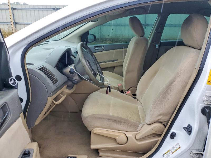 2009 Nissan Sentra მანქანა იყიდება აუქციონზე, vin: 3N1AB61E19L617552, აუქციონის ნომერი: 57646756