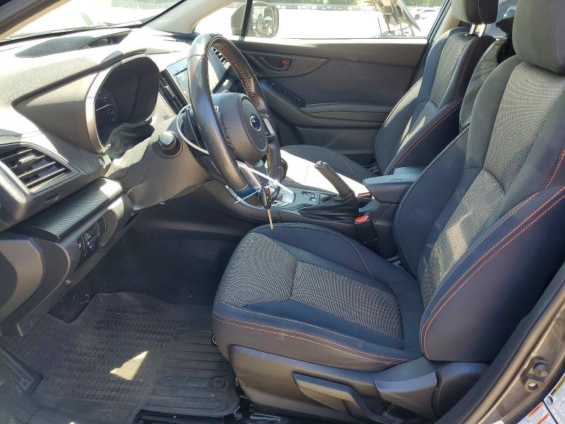 57945076 :رقم المزاد ، JF2GTADC8JH319683 vin ، 2018 Subaru Crosstrek مزاد بيع