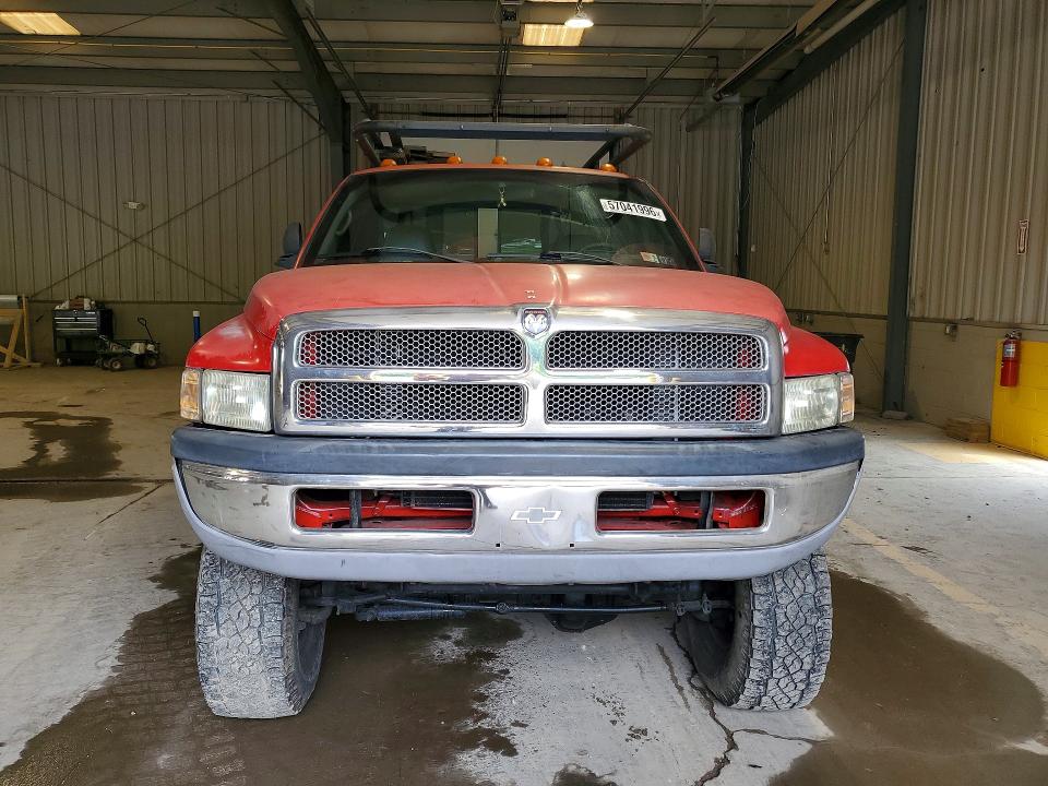 Aukcja sprzedaży 2002 Dodge Ram 2500, vin: 3B7KF26Z52M207881, numer aukcji: 57041996