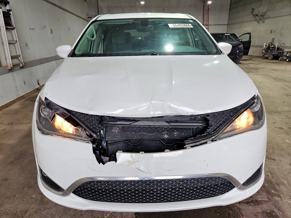 Aukcja sprzedaży 2018 Chrysler Pacifica, vin: 2C4RC1FG4JR125938, numer aukcji: 56493866