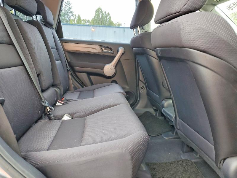 2007 Honda Cr-v მანქანა იყიდება აუქციონზე, vin: JHLRE383X7C066074, აუქციონის ნომერი: 58740576
