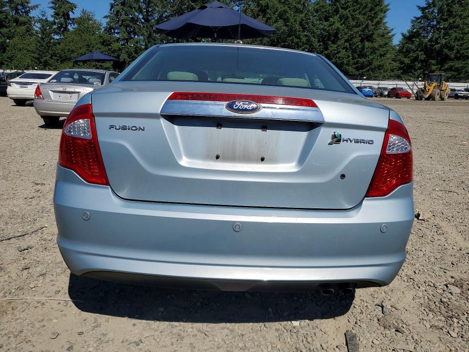 Aukcja sprzedaży 2010 Ford Fusion, vin: 3FADP0L30AR390947, numer aukcji: 58648066