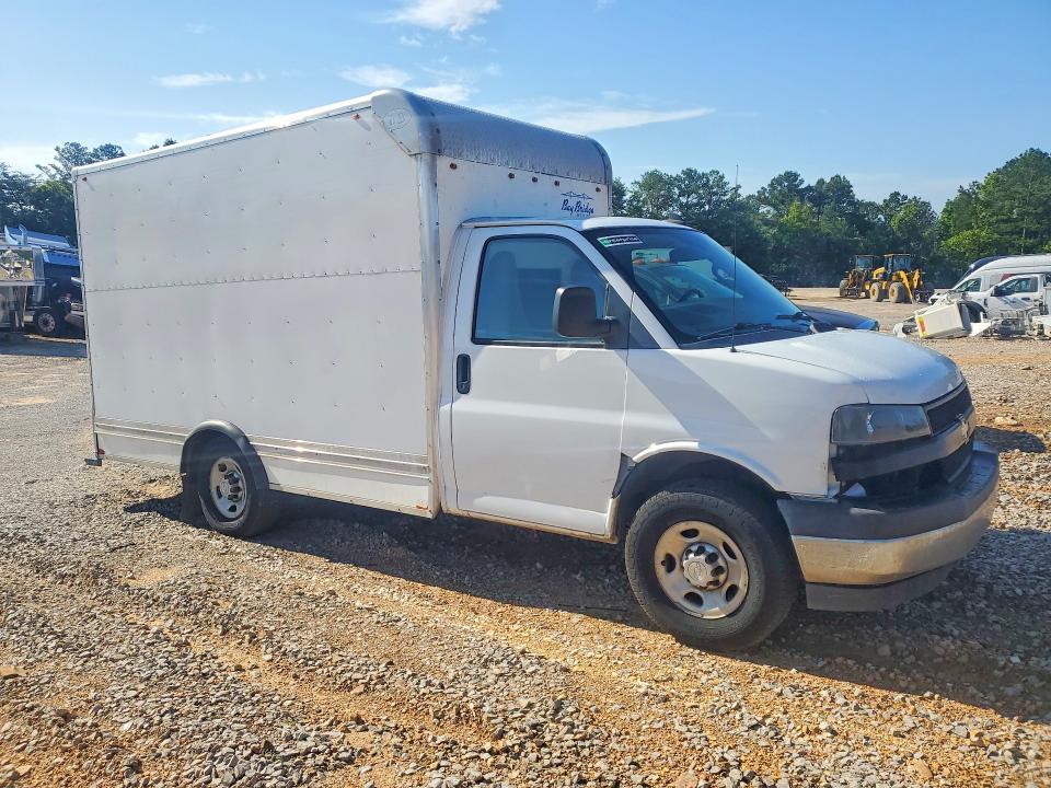 Aukcja sprzedaży 2019 Chevrolet Express, vin: 1GB0GRFG2K1356343, numer aukcji: 55552946