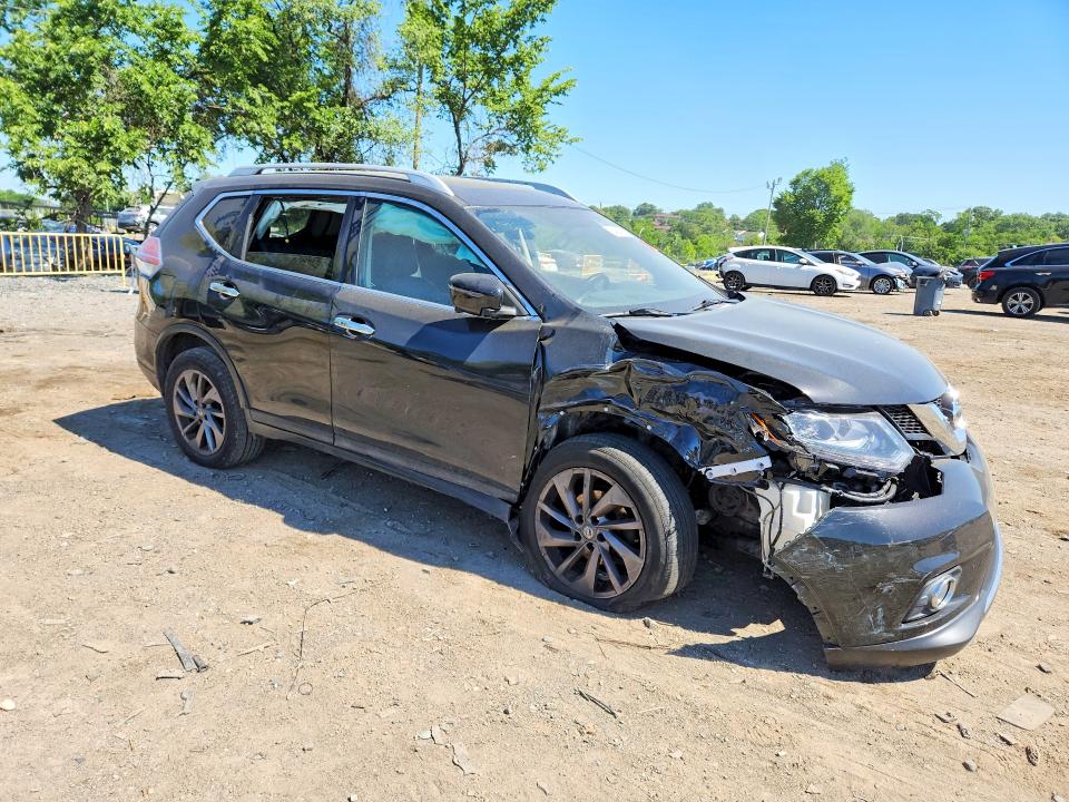 Aukcja sprzedaży 2016 Nissan Rogue, vin: 5N1AT2MVXGC841342, numer aukcji: 54947926
