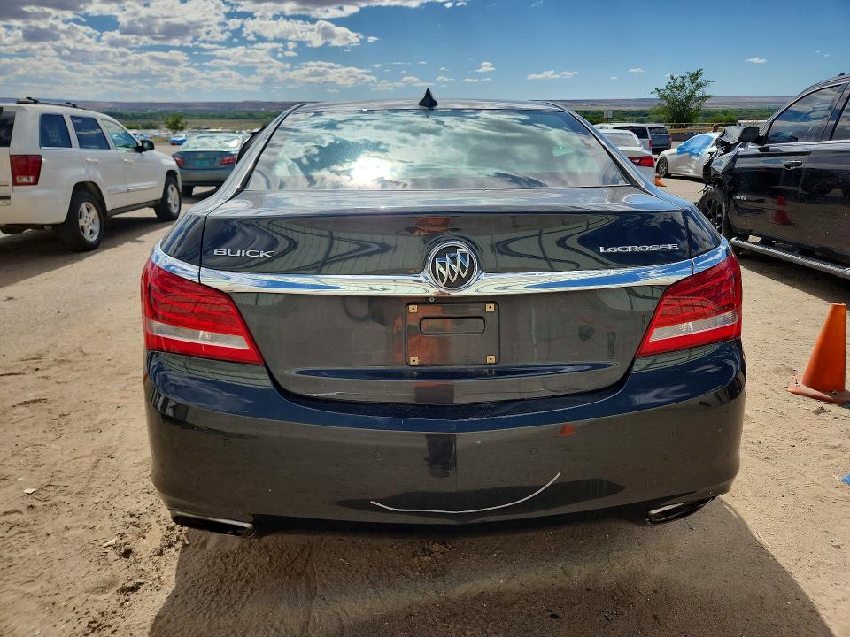2015 Buick Lacrosse მანქანა იყიდება აუქციონზე, vin: 1G4GB5G31FF268398, აუქციონის ნომერი: 58774636