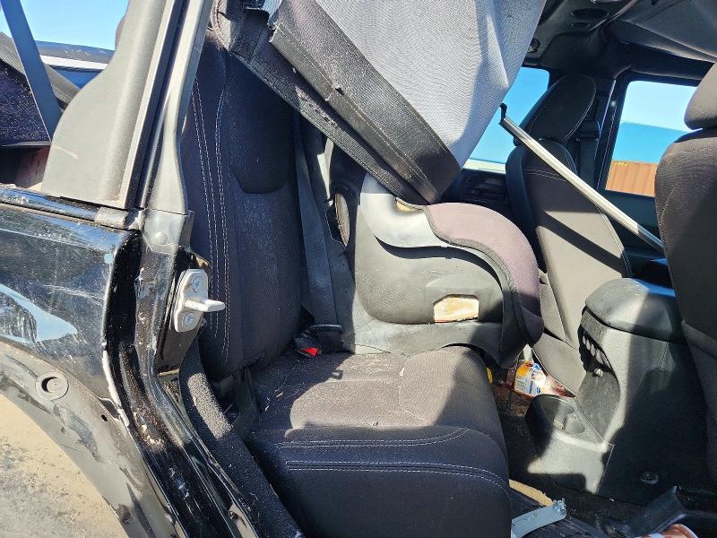 Продажа на аукционе авто 2014 Jeep Wrangler Unlimited, vin: 1C4BJWFG9EL290970, номер лота: 57765826