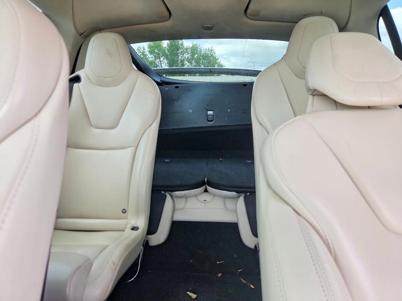Продаж на аукціоні авто 2017 Tesla Model X, vin: 5YJXCBE20HF077010, номер лоту: 56865366