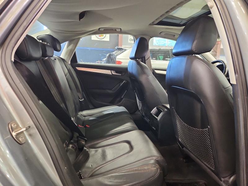 Aukcja sprzedaży 2010 Audi A4, vin: WAUBFAFL0AN002573, numer aukcji: 55494666