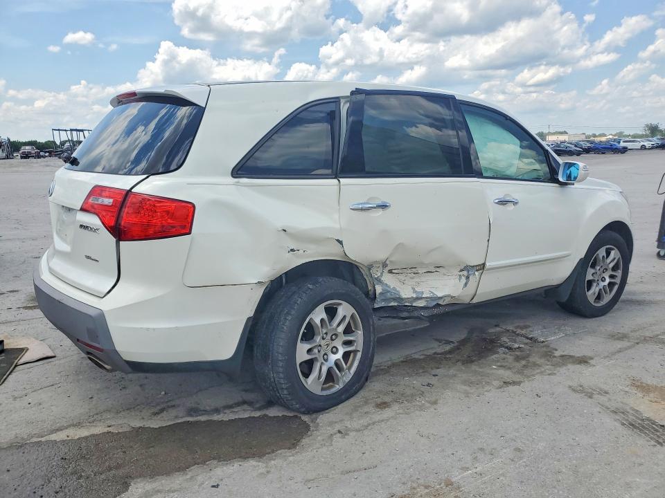 Продажа на аукционе авто 2009 Acura Mdx, vin: 2HNYD28249H521234, номер лота: 57072416